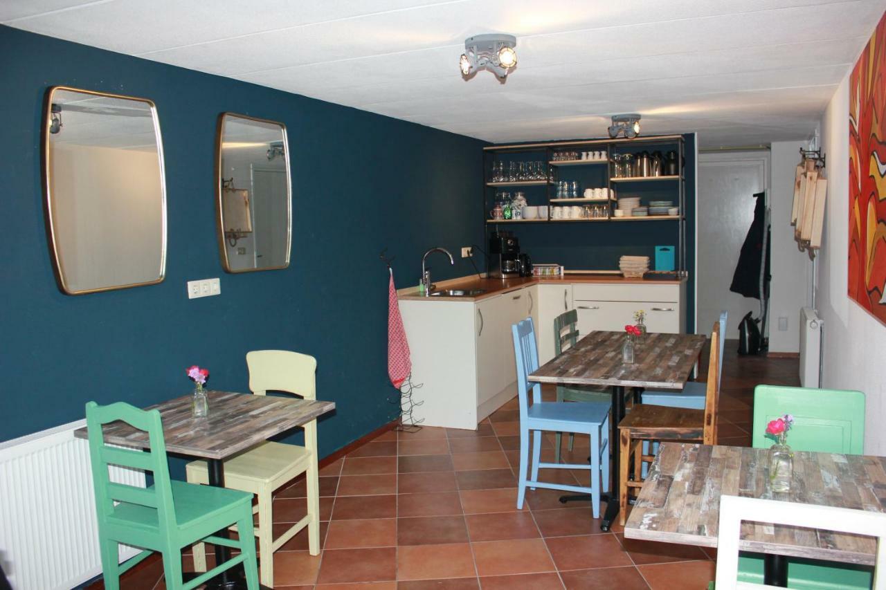 Bluesheep-Texel Bed & Breakfast De Koog  Bagian luar foto